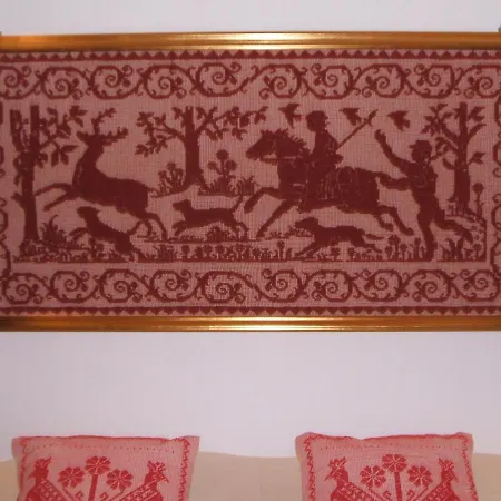 Гостевой дом Affitta Casa Delle Rose Villanova Monteleone