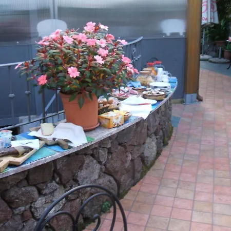 Affitta Casa Delle Rose Гостевой дом Villanova Monteleone