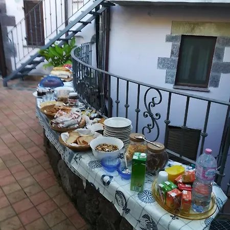 ゲストハウス Affitta Casa Delle Rose Villanova Monteleone