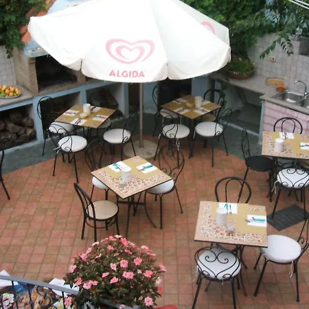 Гостевой дом Affitta Casa Delle Rose Villanova Monteleone