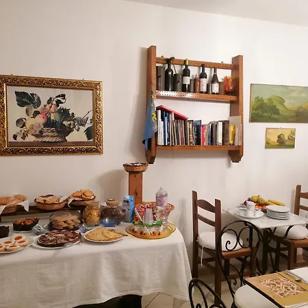 Гостевой дом Affitta Casa Delle Rose Villanova Monteleone